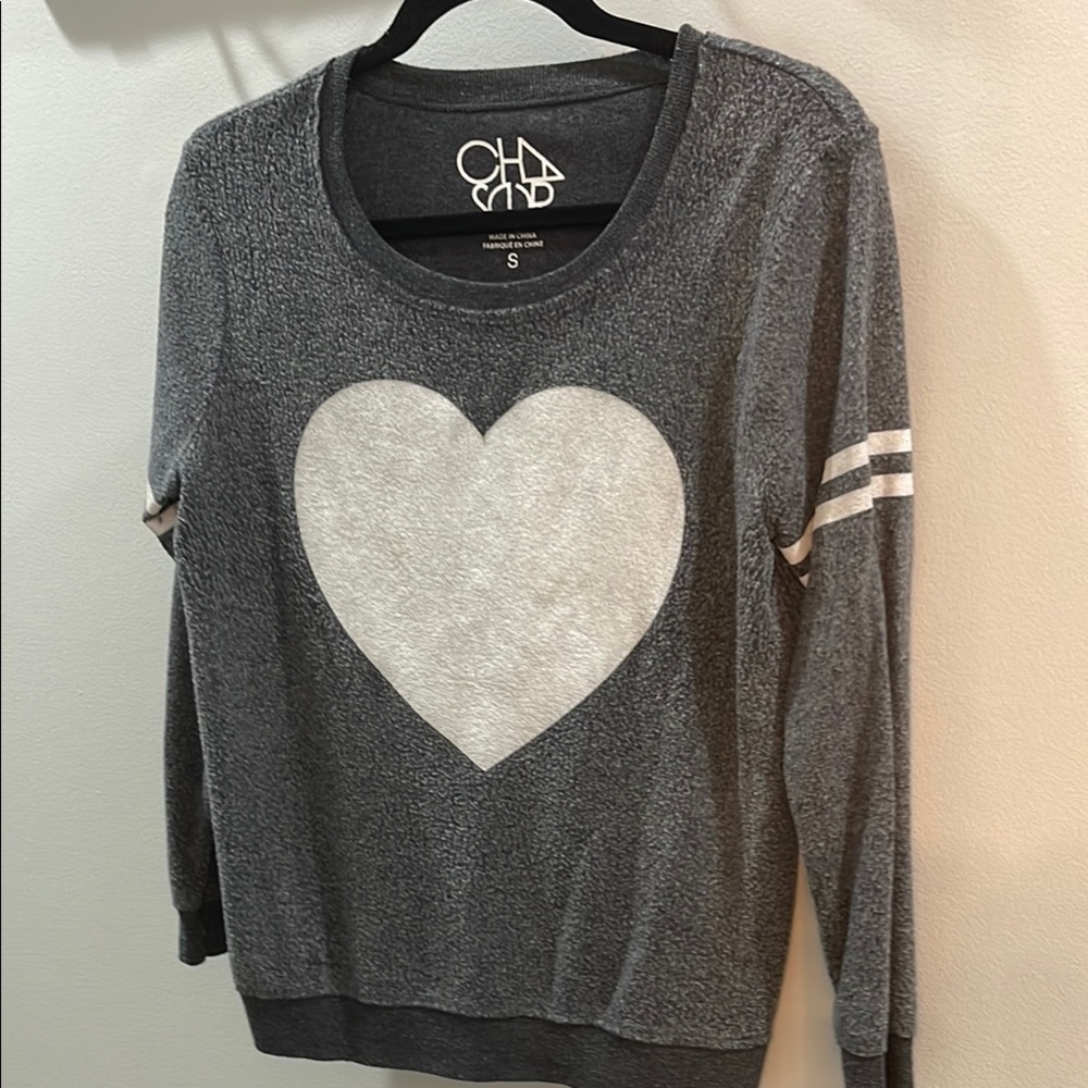 Heart Sweater